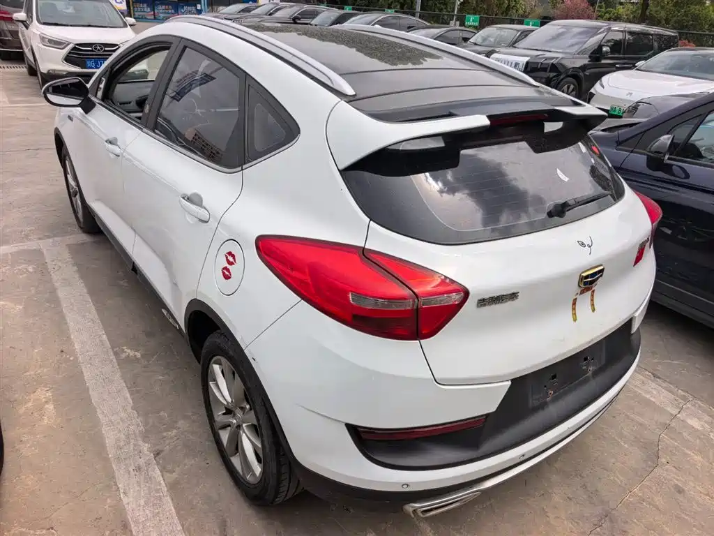 GEELY AUTOMOBILE EMGRAND GS