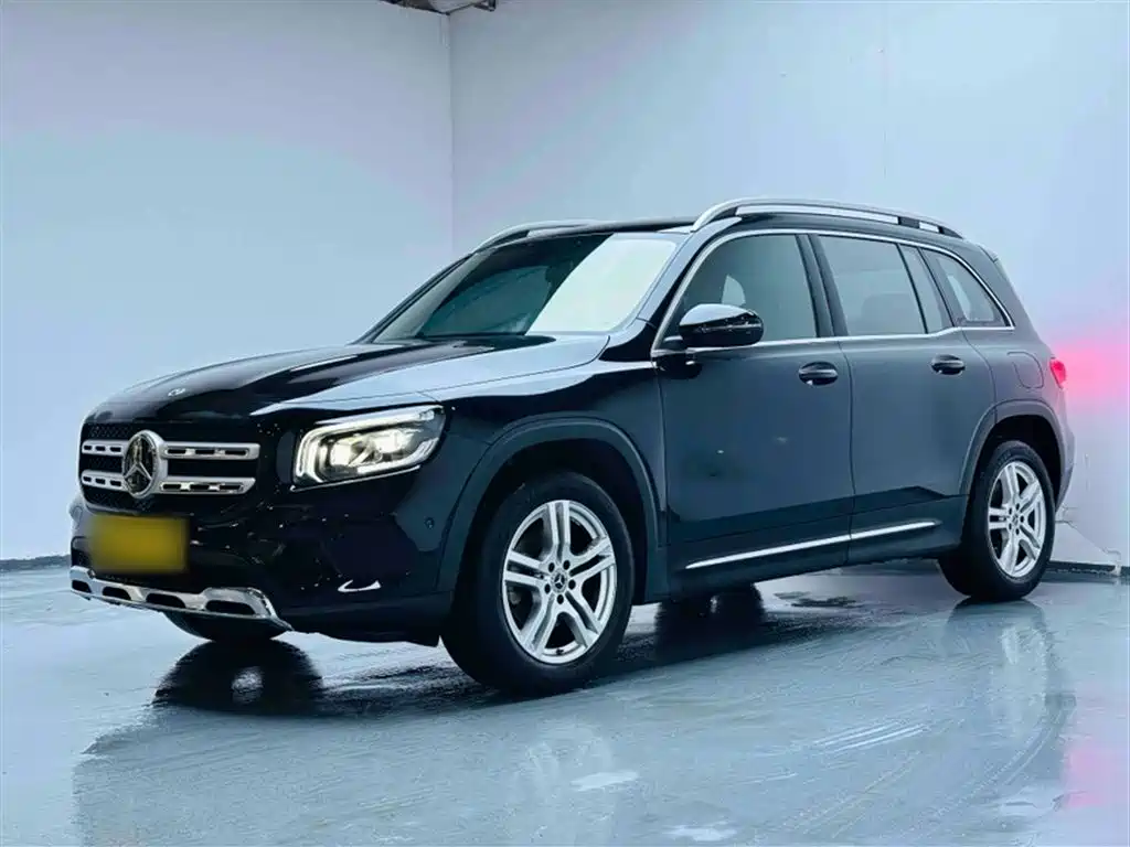Mercedes-Benz GLB 2022