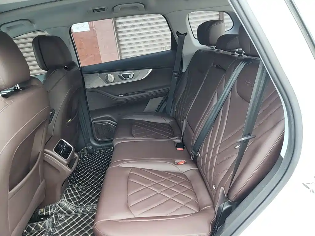Chery Tiggo 8 PRO — миниатюра 17
