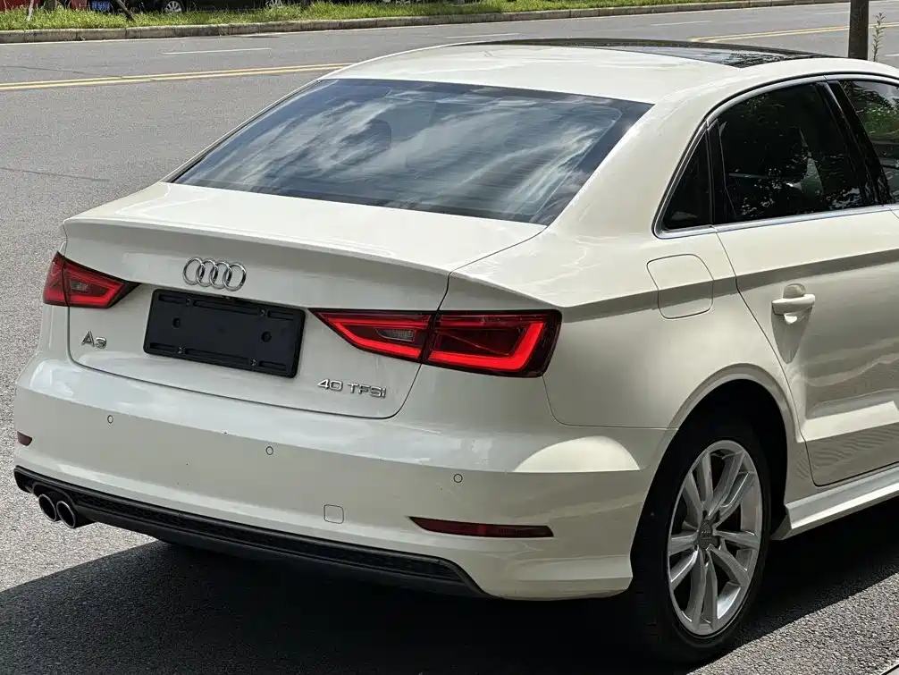 Audi A3 (Import) — миниатюра 9