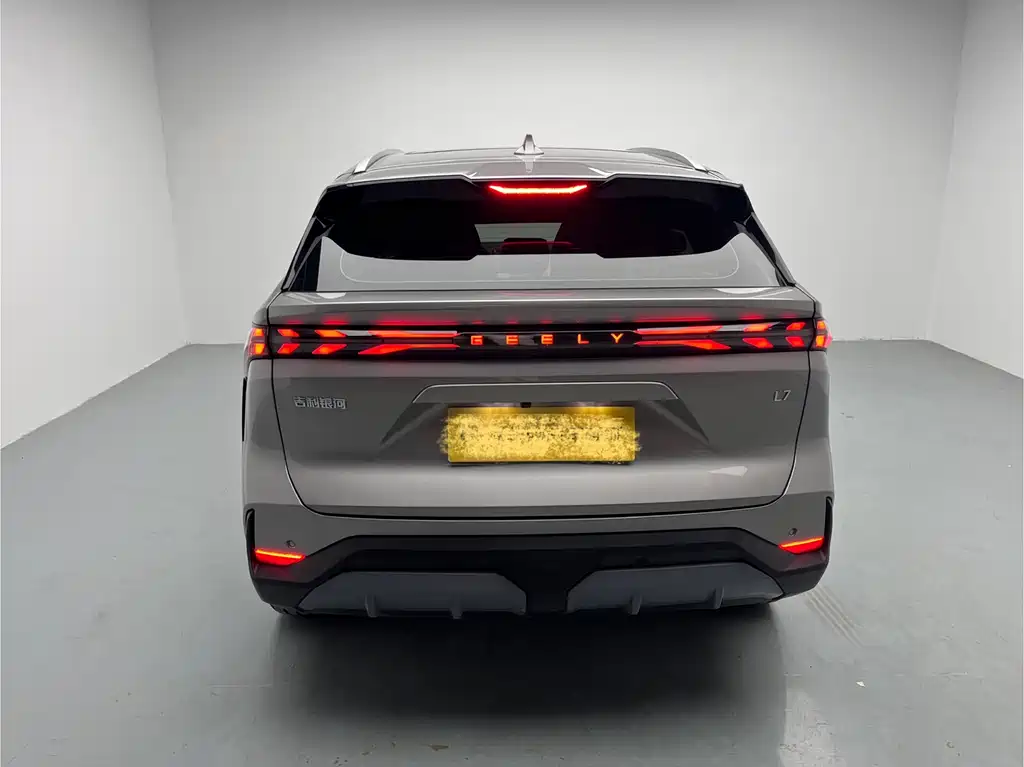 GEELY GALAXY GALAXY L7