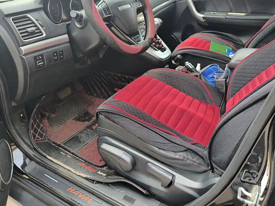 Haval M6 — миниатюра 9