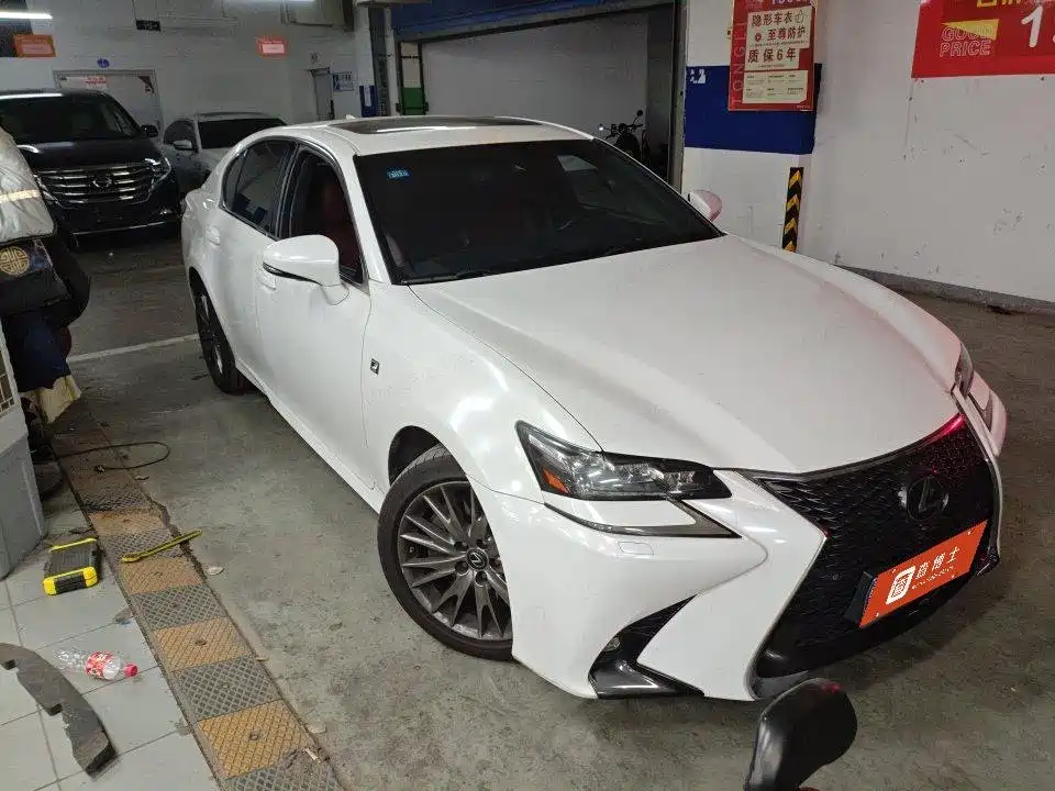 Lexus GS