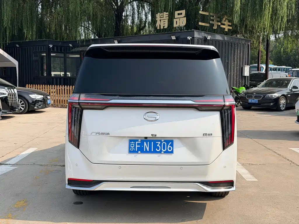 GAC Motor Trumpchi M8 — миниатюра 10