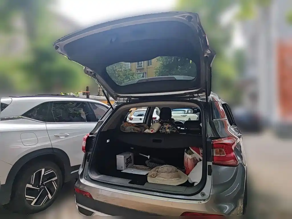 Baojun 510 — миниатюра 15