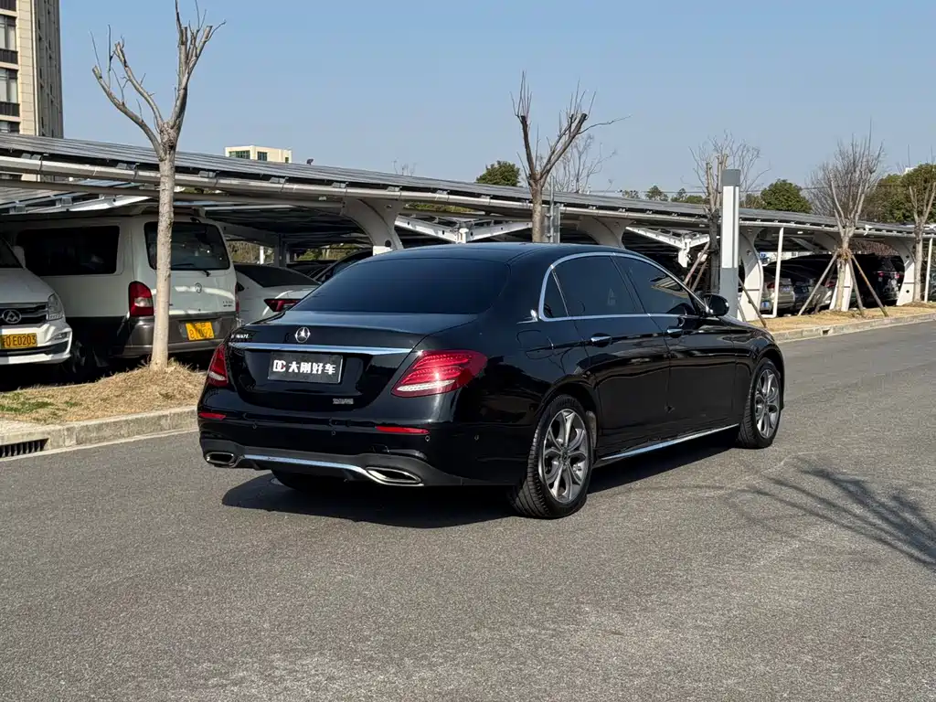 Mercedes-Benz E-Class E 2020 E 300 L Sport Fashion