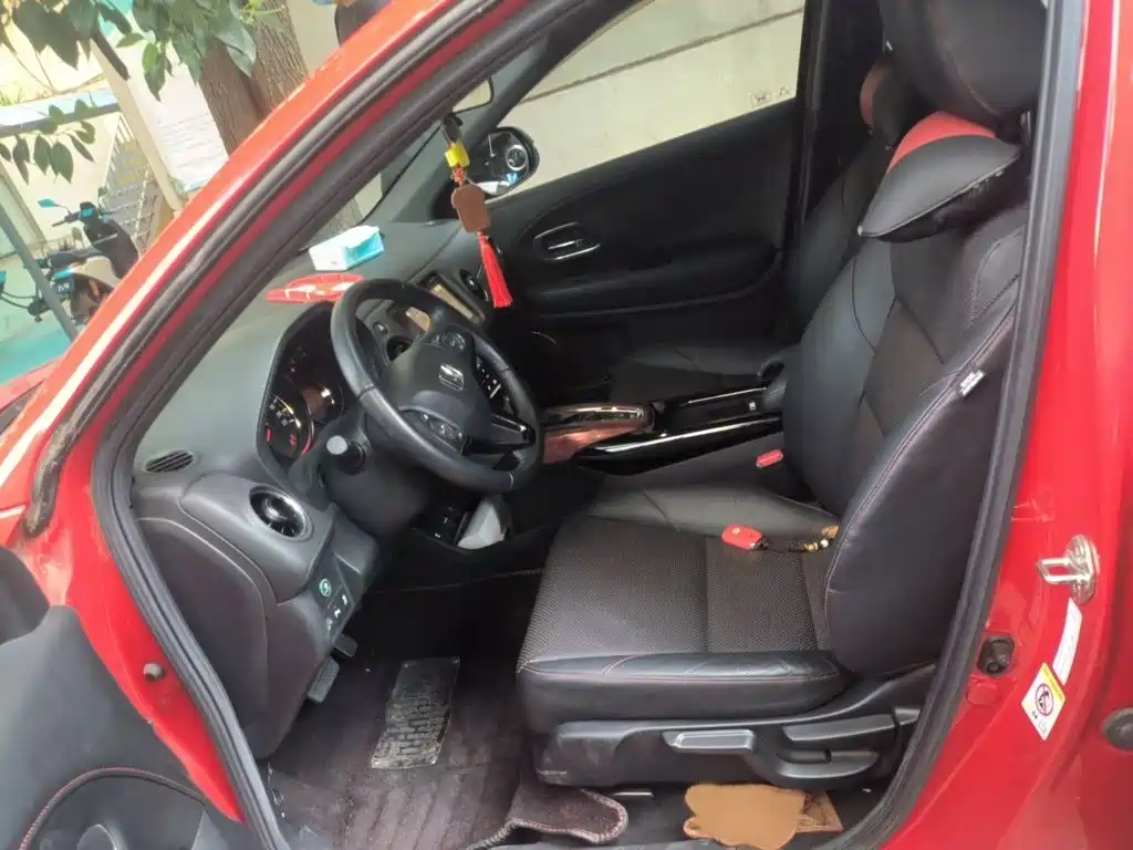 Honda XR-V — миниатюра 8