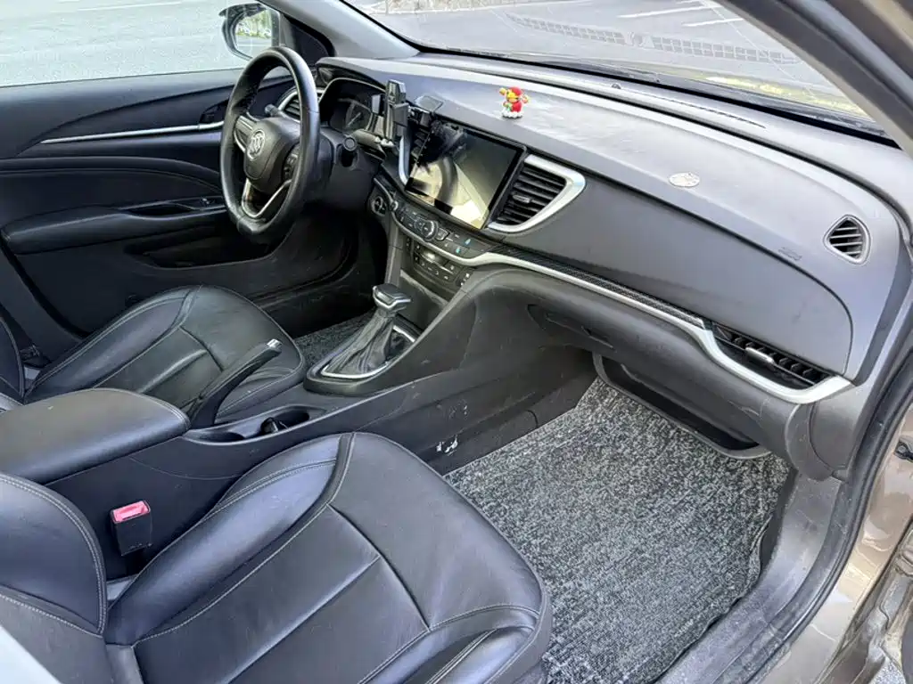 Buick Excelle — миниатюра 14