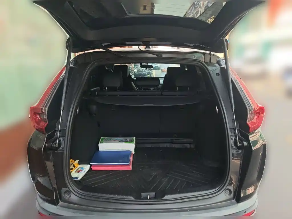 Honda CR-V — миниатюра 15