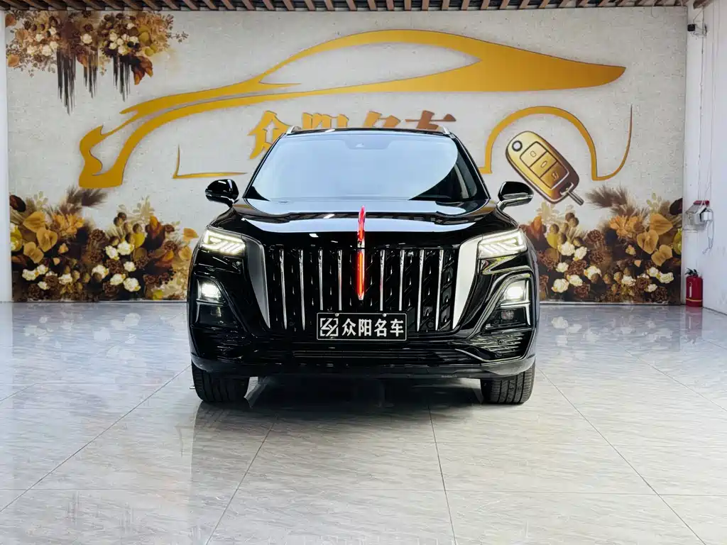 Hongqi Hongqi HS5 — миниатюра 2