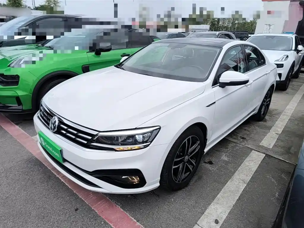 Volkswagen Lamando 2020