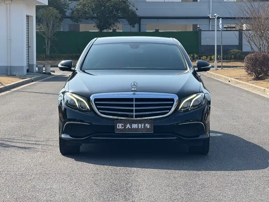 Mercedes-Benz E-Class E 2020 E 300 L Sport Fashion