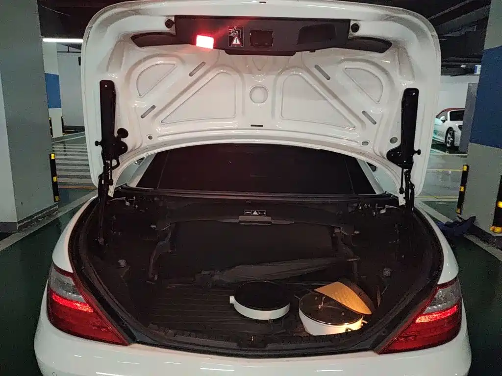 Mercedes-Benz SLK-Class — миниатюра 10