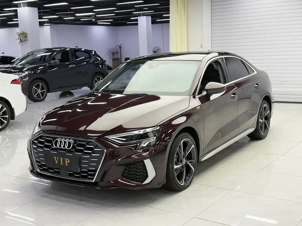 Audi A3 2022