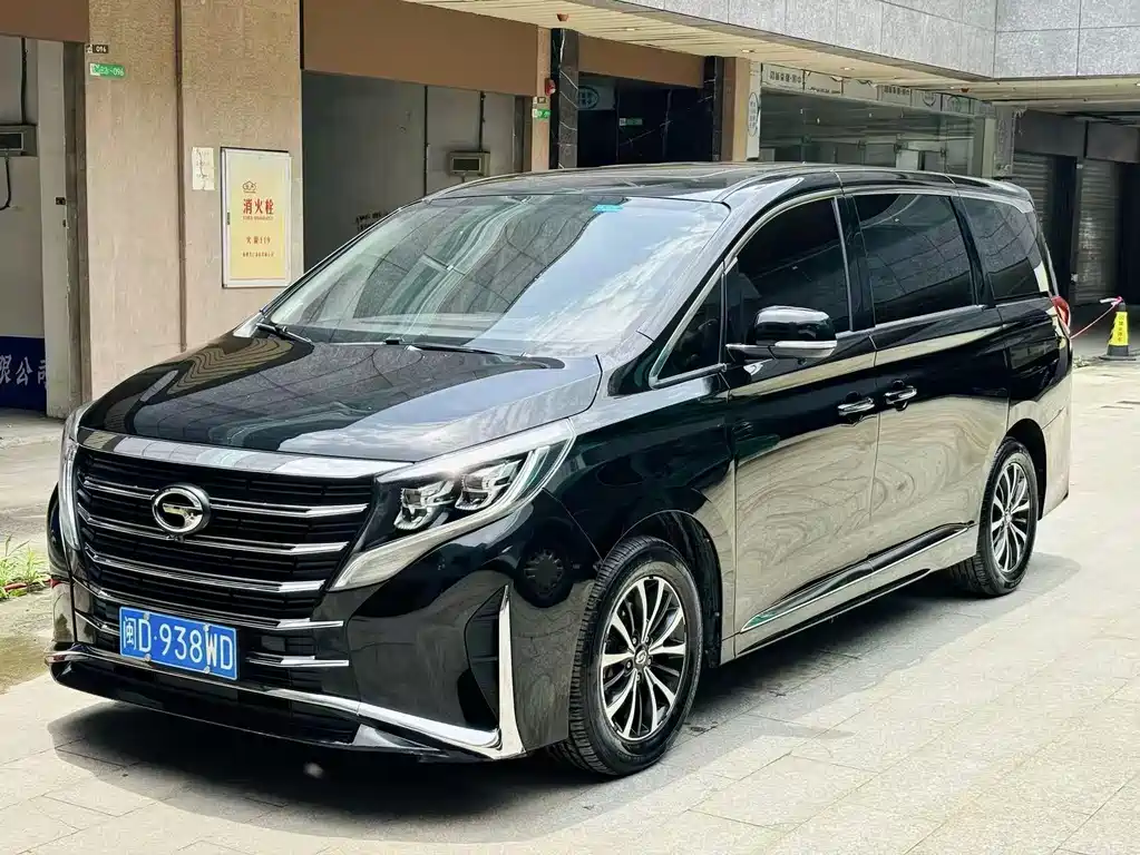GAC Motor Trumpchi M8 2023