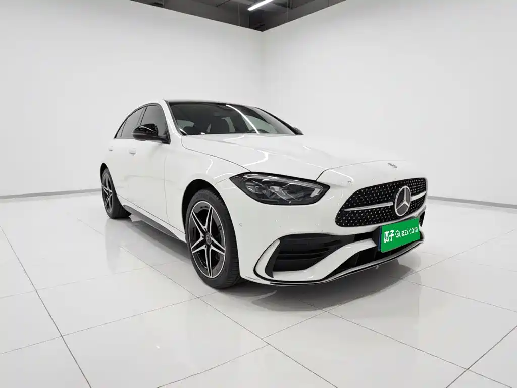 Mercedes-Benz C-Class — миниатюра 24