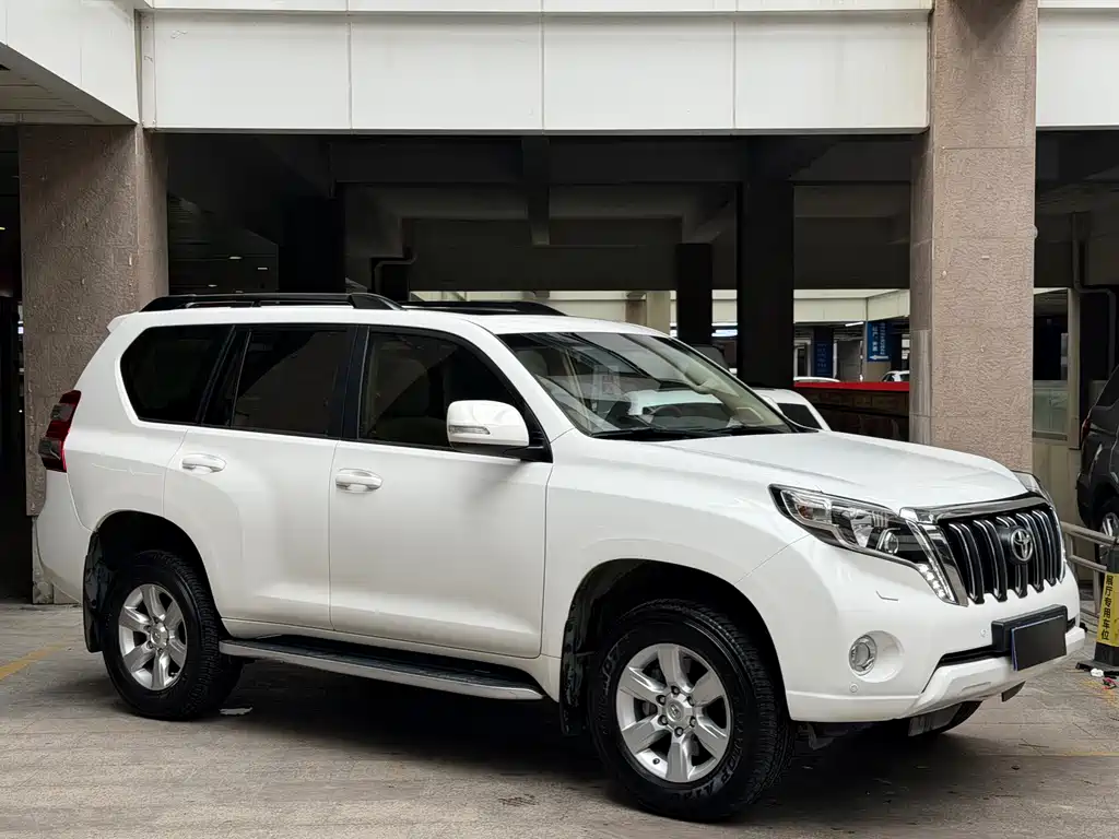 Toyota Prado 2014