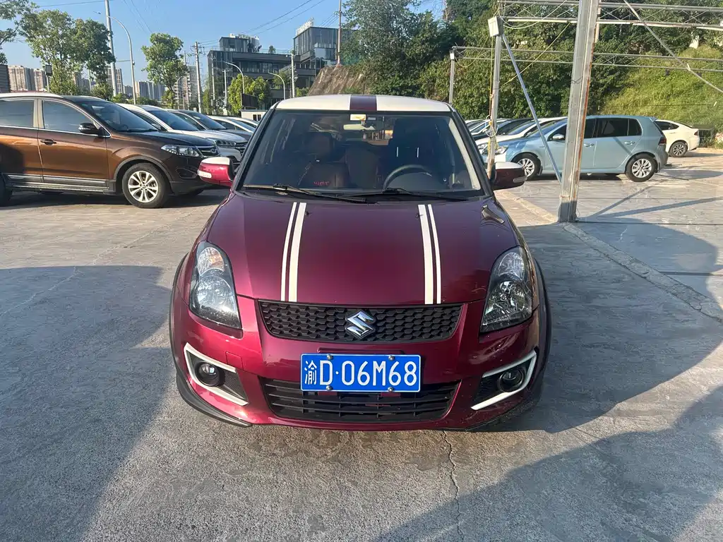 Suzuki Swift 2017