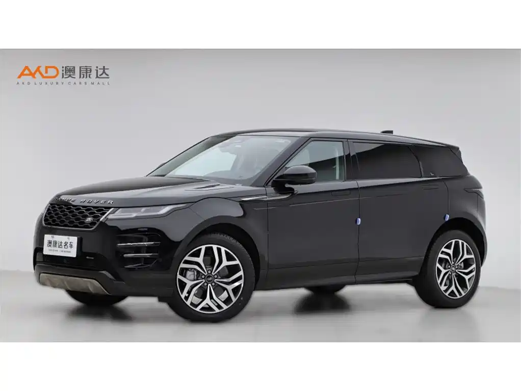 Land Rover Evoque 2024