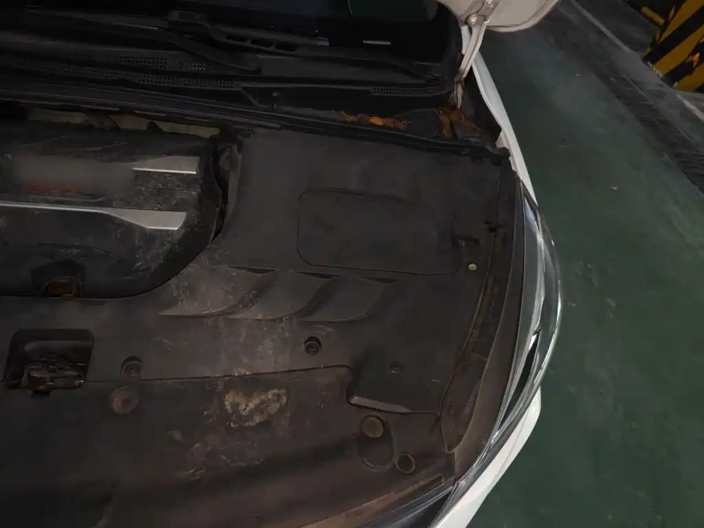Geely Emgrand GS — миниатюра 22