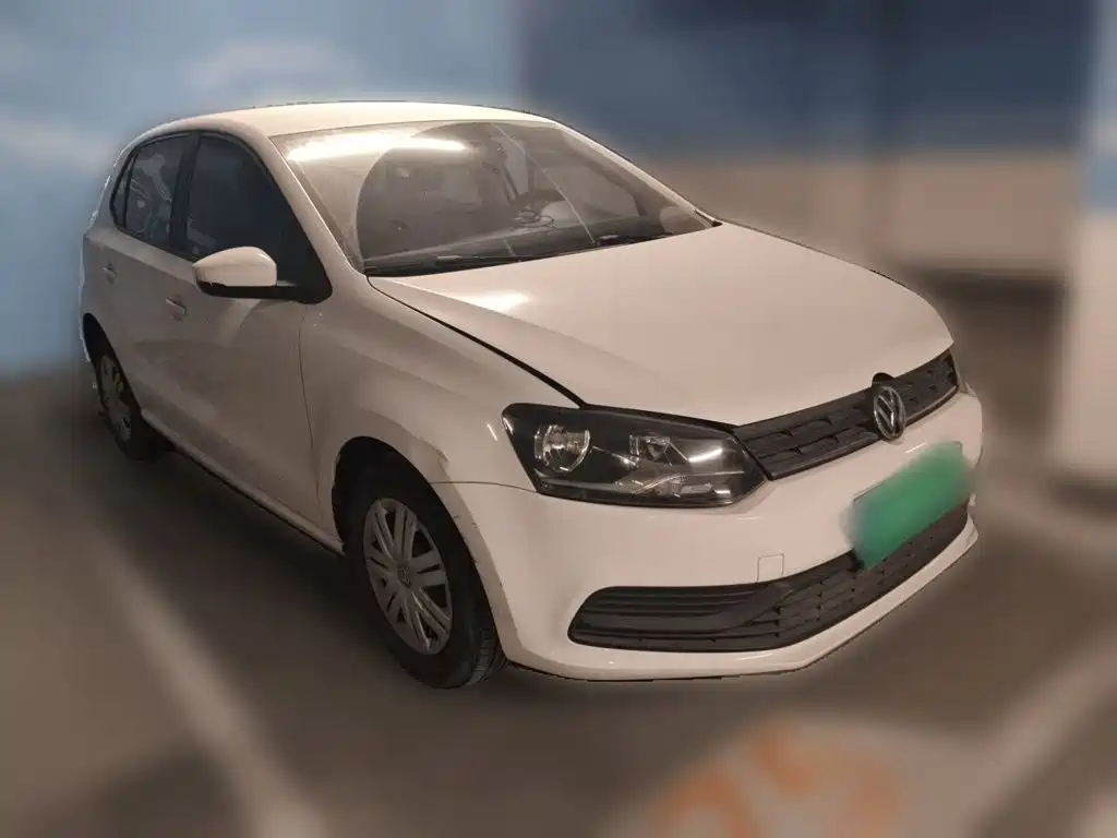 Volkswagen Polo — миниатюра 3