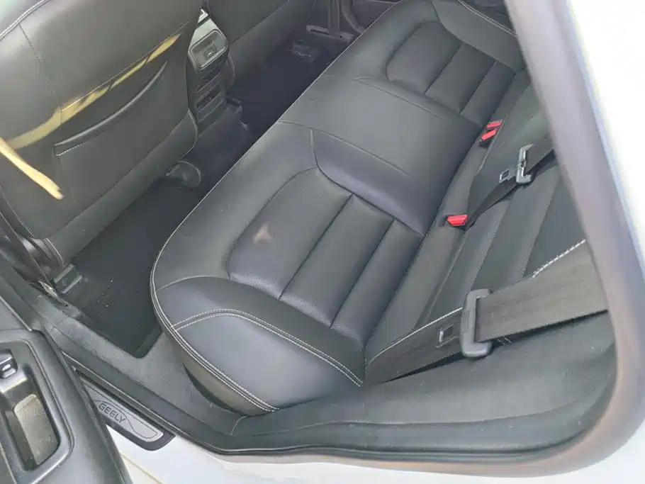 Geely Emgrand GL — миниатюра 11