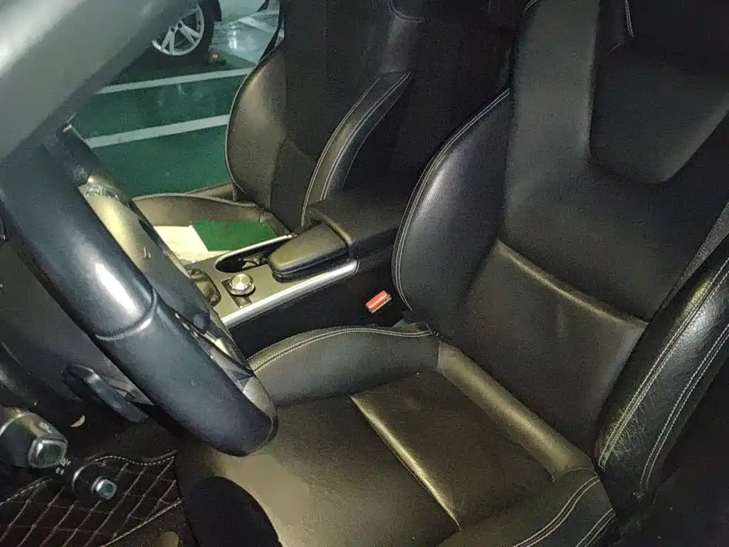 Mercedes-Benz SLK-Class — миниатюра 8