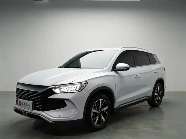 2025 BYD Song Plus