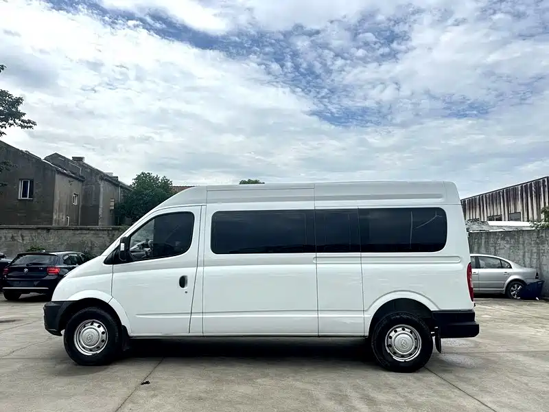 SAIC MAXUS XINTU V80