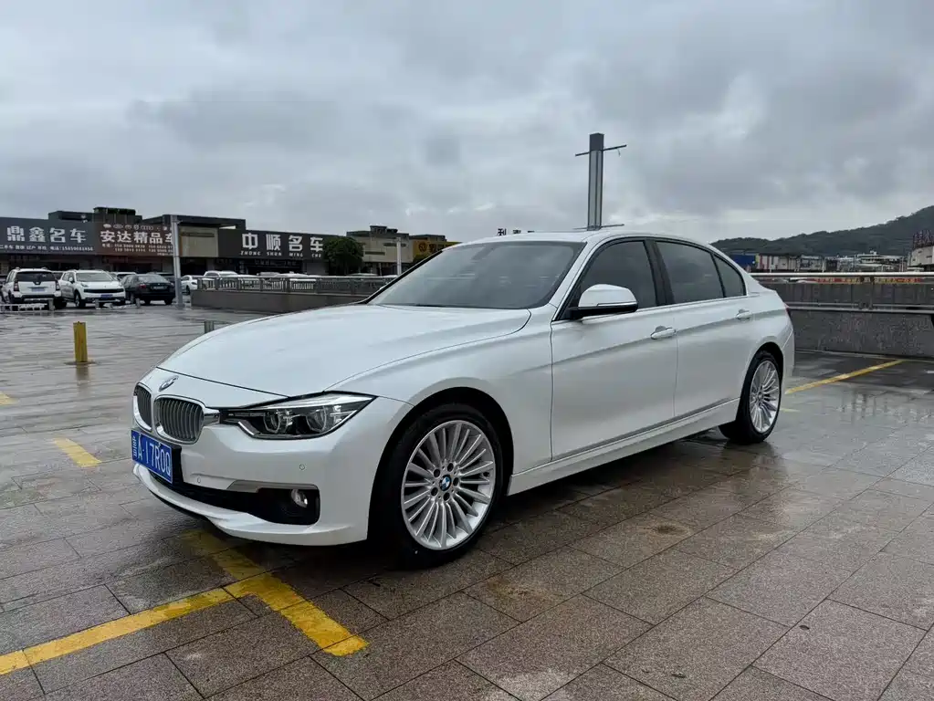 BMW 3 Series 2018