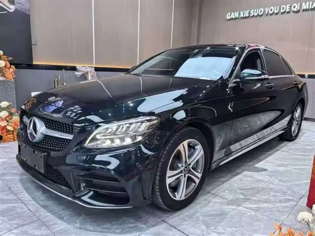 Mercedes-Benz C-Class 2019