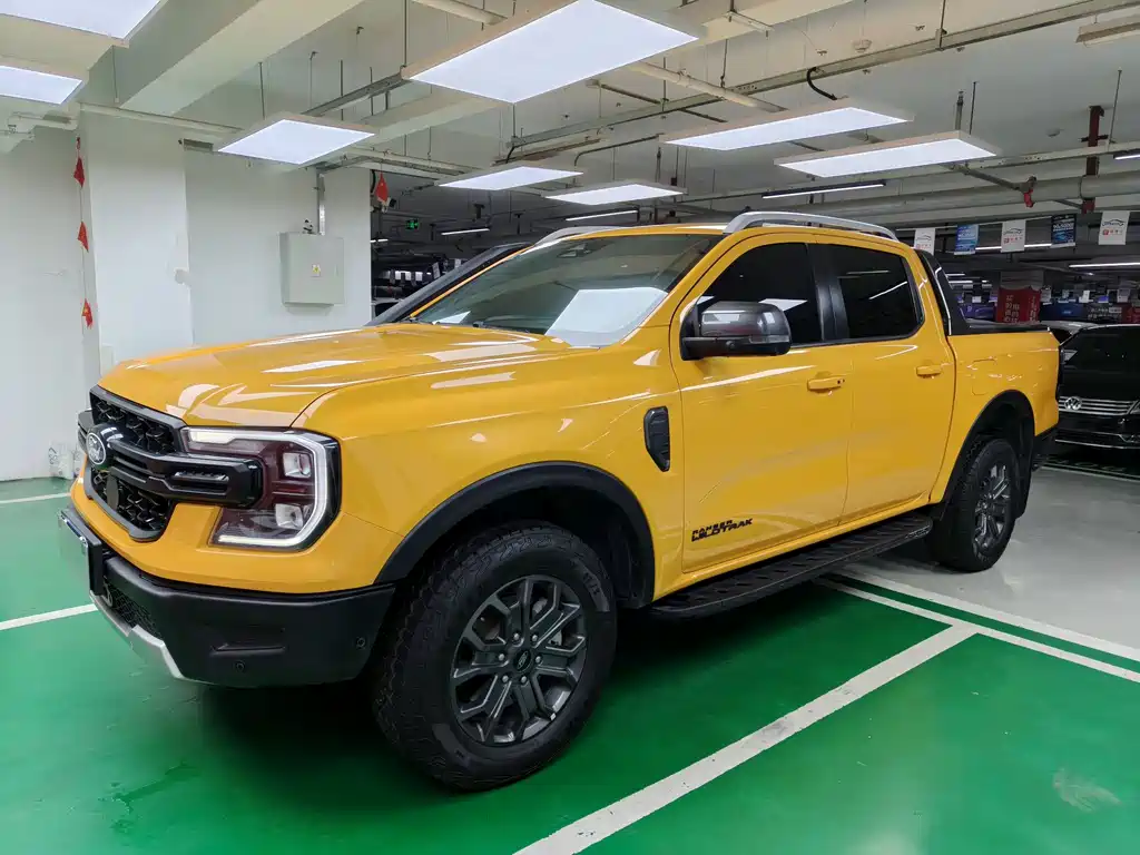 Ford Ranger 2024