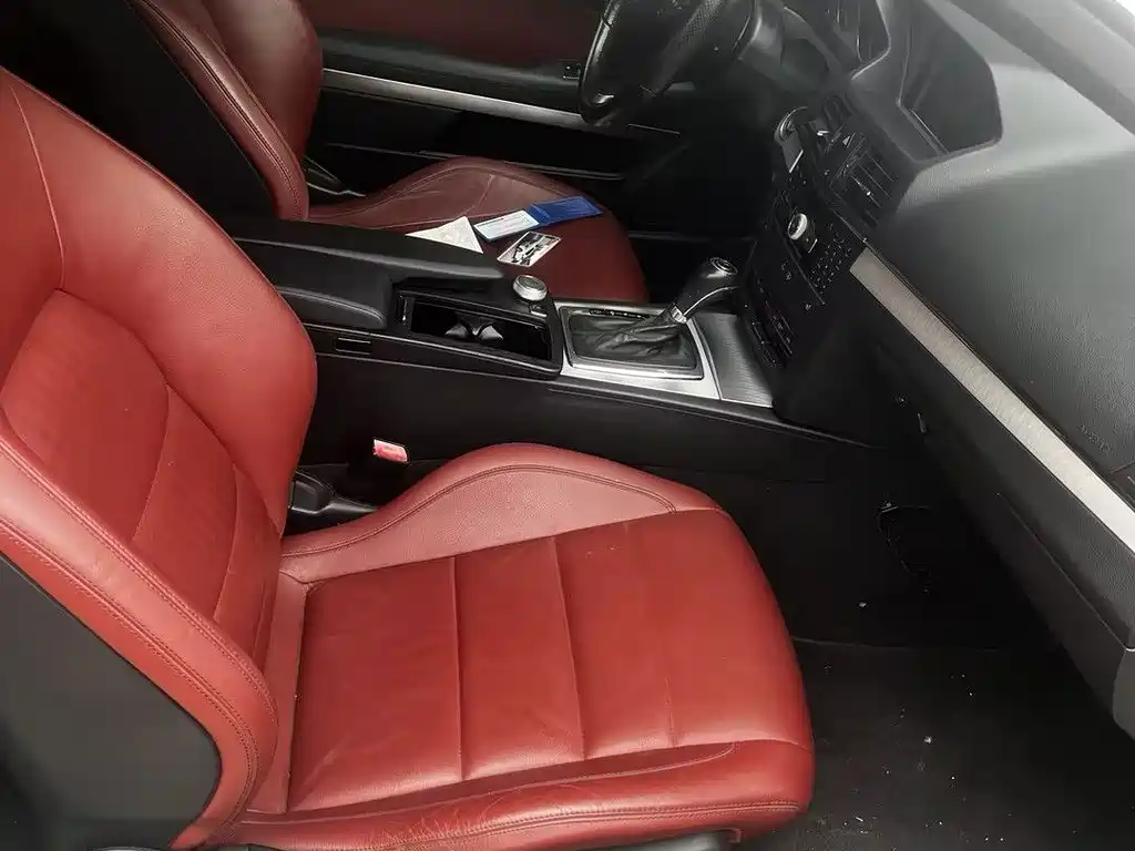 Mercedes-Benz E-Class (Import) — миниатюра 9