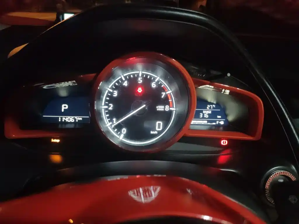 Mazda CX-3 — миниатюра 7