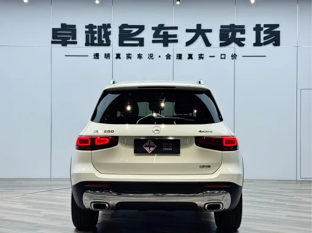Mercedes-Benz GLB 2021 GLB 200 Fashion