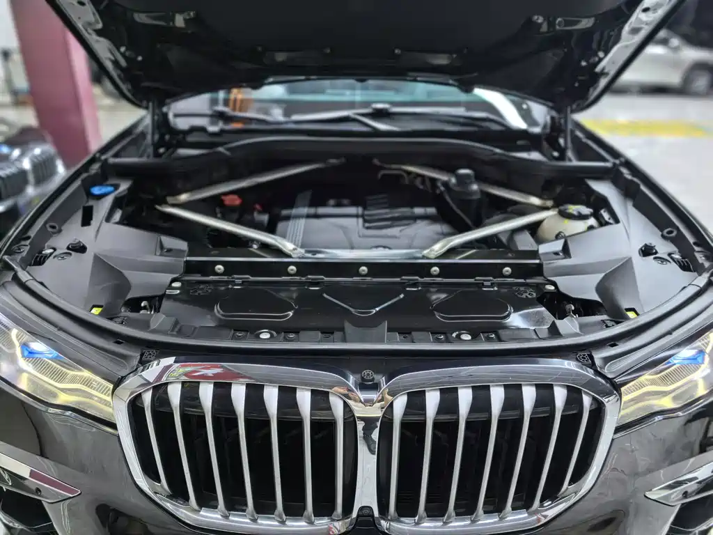 BMW X7 — миниатюра 40