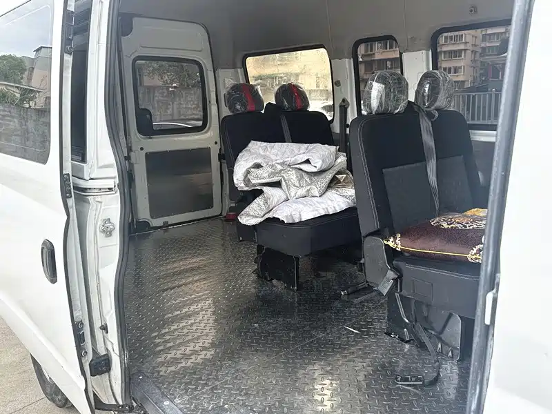 SAIC MAXUS XINTU V80