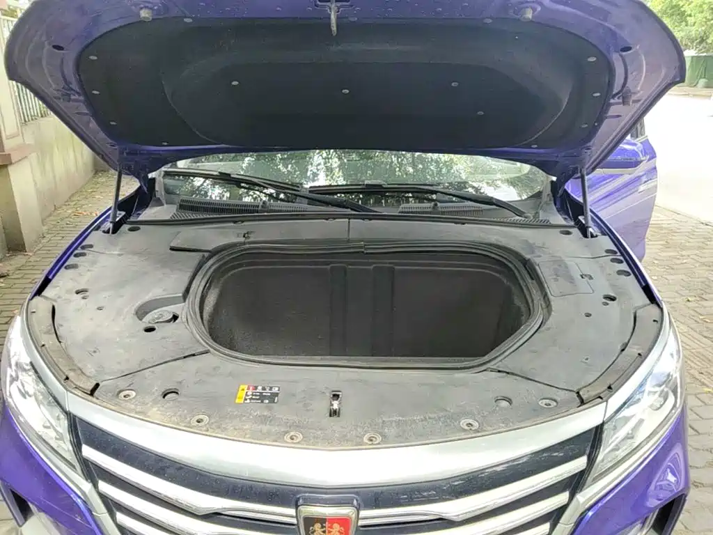 Roewe MARVEL X — миниатюра 20
