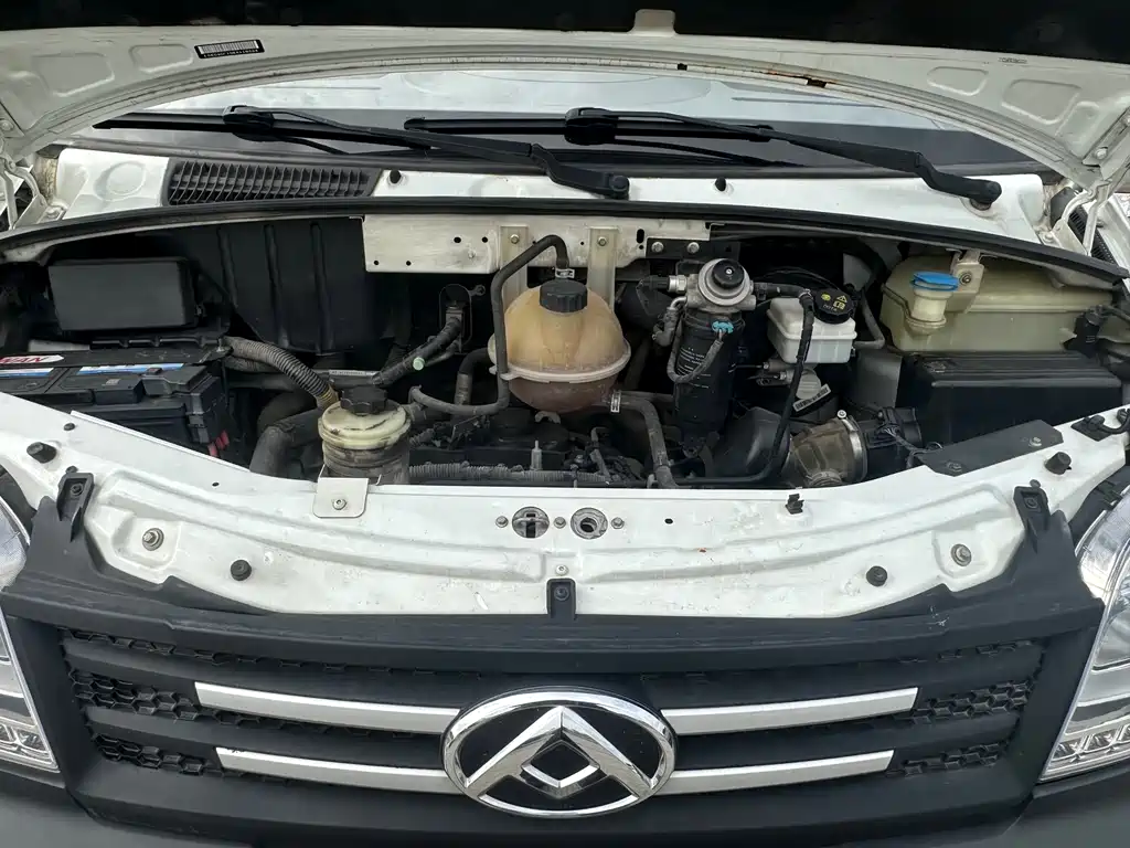 SAIC MAXUS XINTU V80