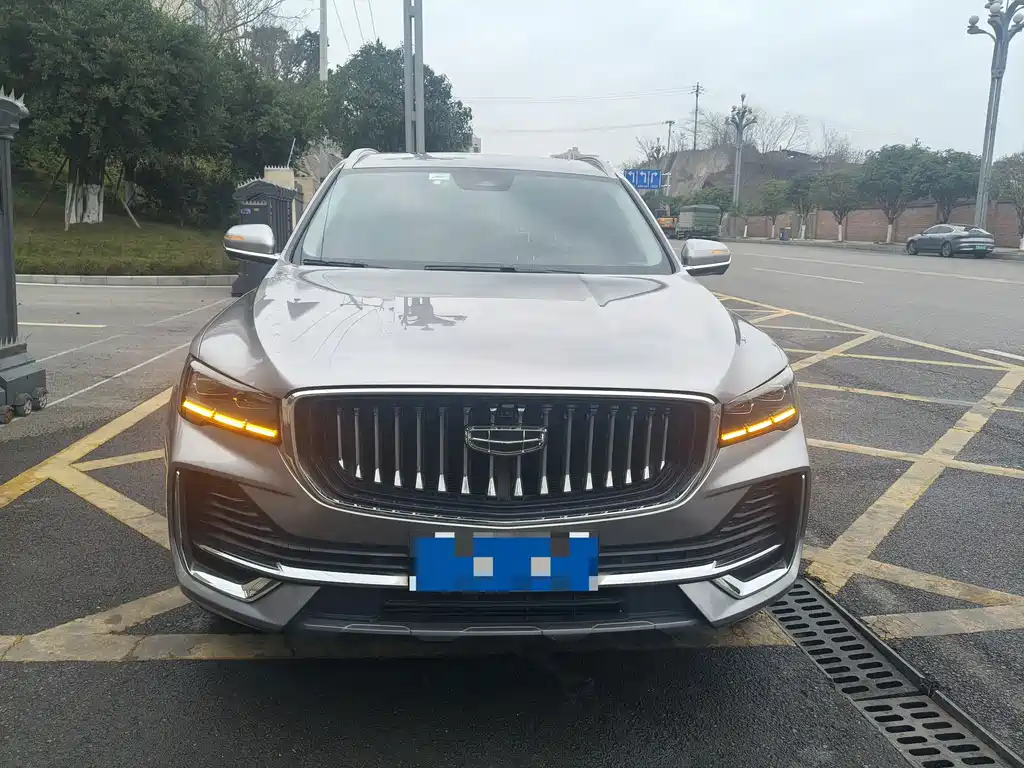 GEELY AUTOMOBILE XINGYUE L