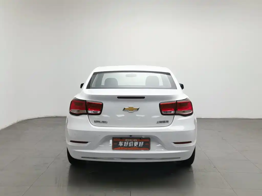 Chevrolet Malibu — миниатюра 4
