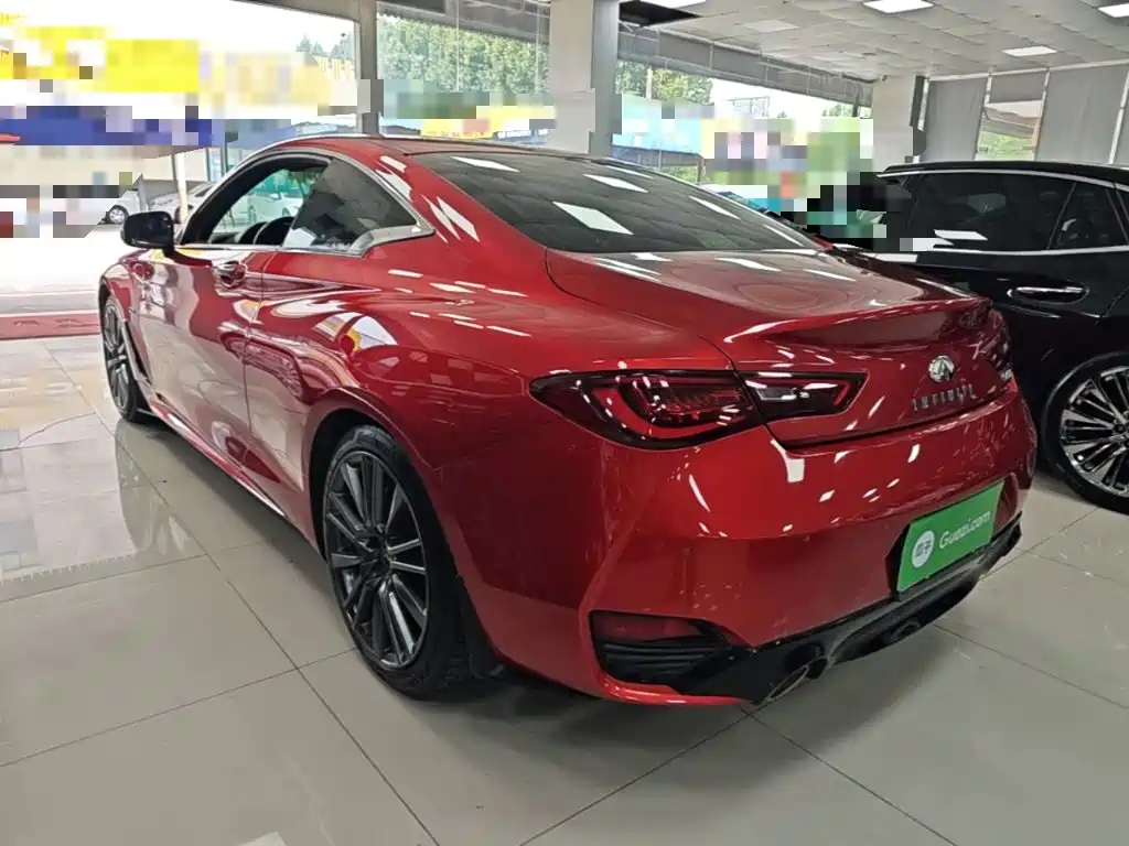 Infiniti Q60 — миниатюра 5