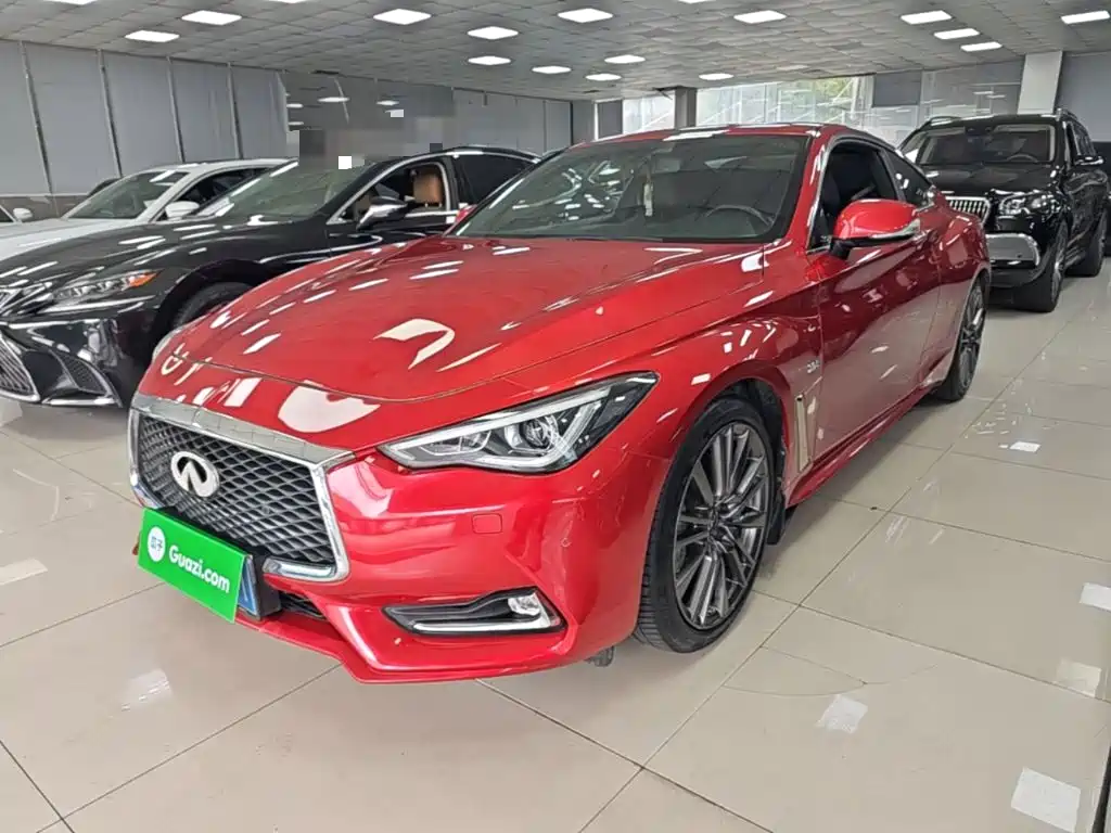 Infiniti Q60 — миниатюра 2
