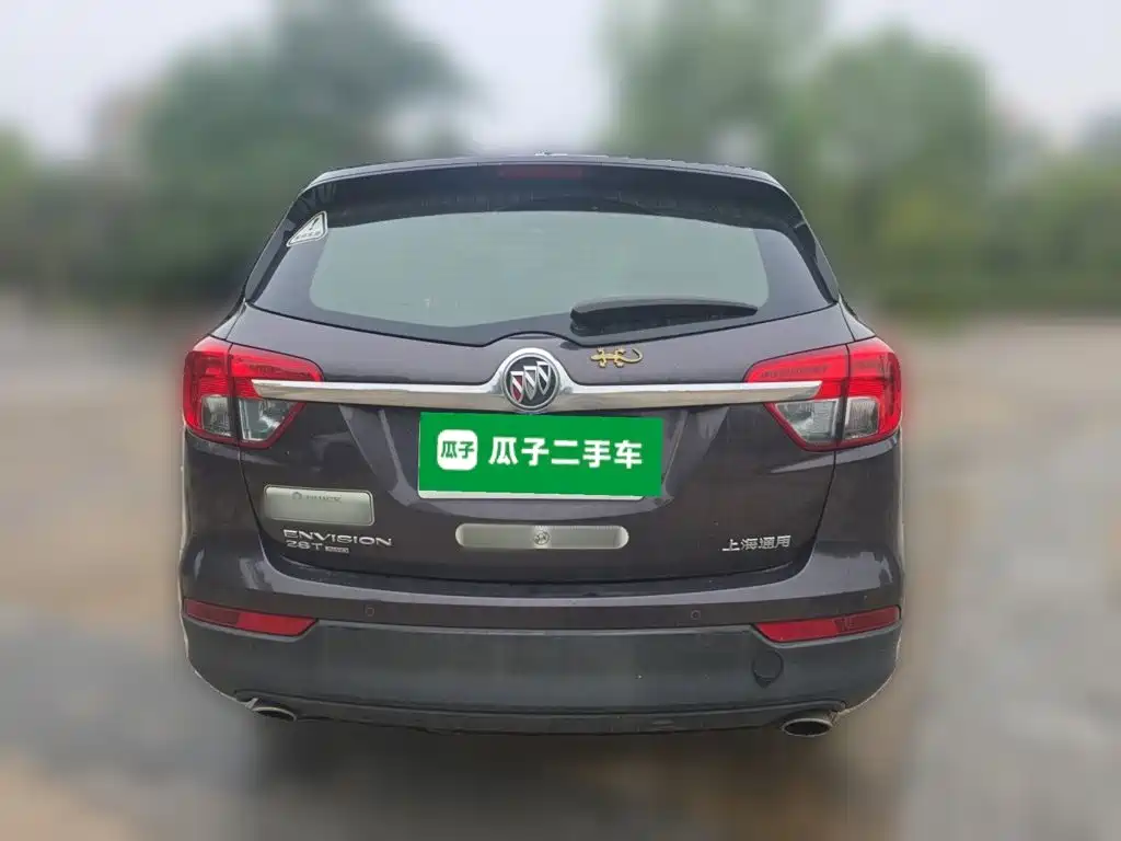 Buick Envision Plus — миниатюра 4