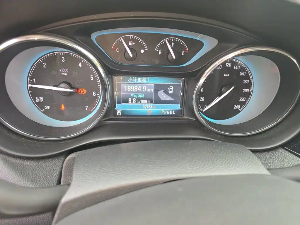 Buick Envision Plus — миниатюра 9