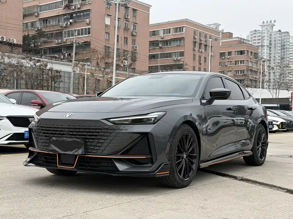 Changan UNI-V 2023
