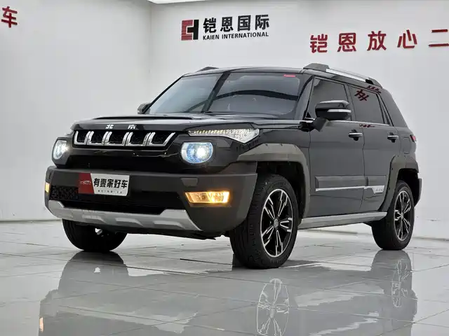 BEIJING OFF-ROAD BEIJING OFF ROAD BJ20 2017