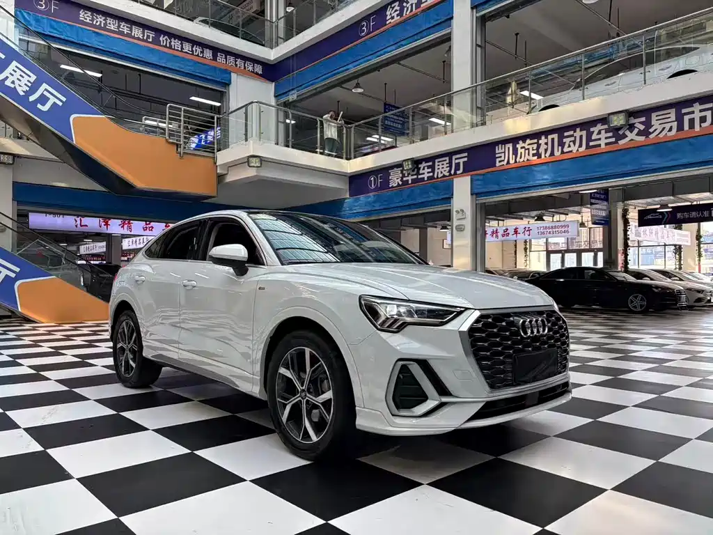 Audi Q3 Sportback 2020 40 TFSI Fashion