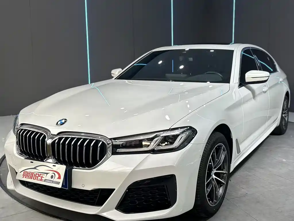 BMW 5 Series 2023