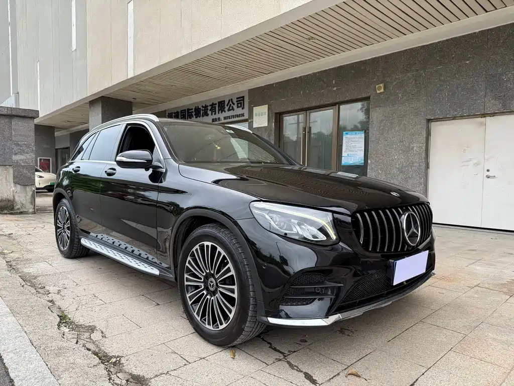Mercedes-Benz GLC — миниатюра 4